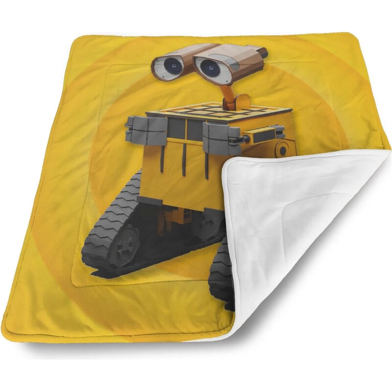 Sablio Deka pre bábätko Wall-E robot Žltý 62633567