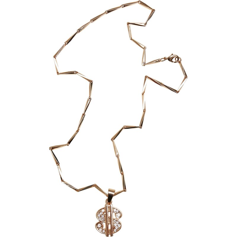 Urban Classics Retiazka zlatá 67570945