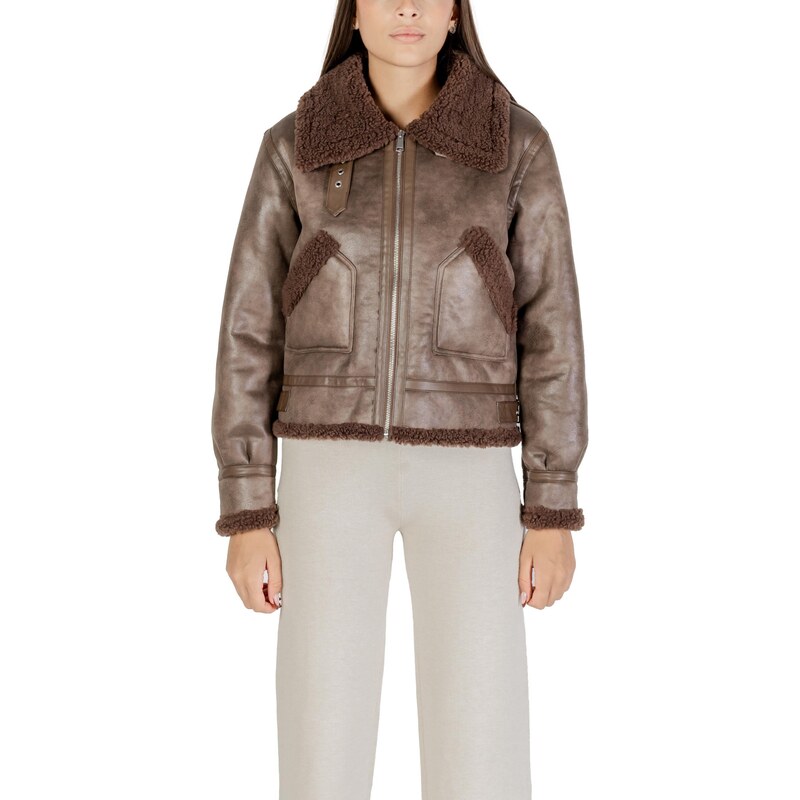 Dámska kožená bunda Choral 66808035