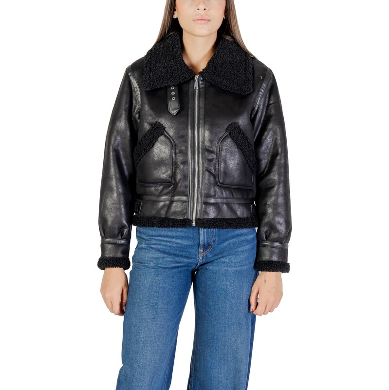 Dámska kožená bunda Choral 66808030