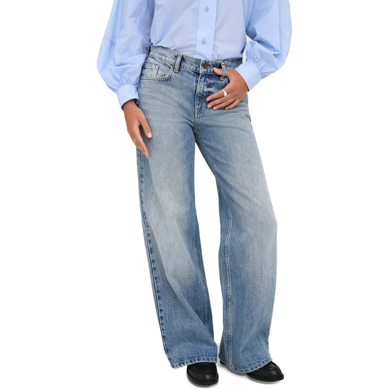 Dámske boyfriend rifle Only 66808135