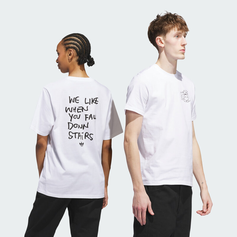 Adidas Tričko Shmoofoil Stairs 64044993