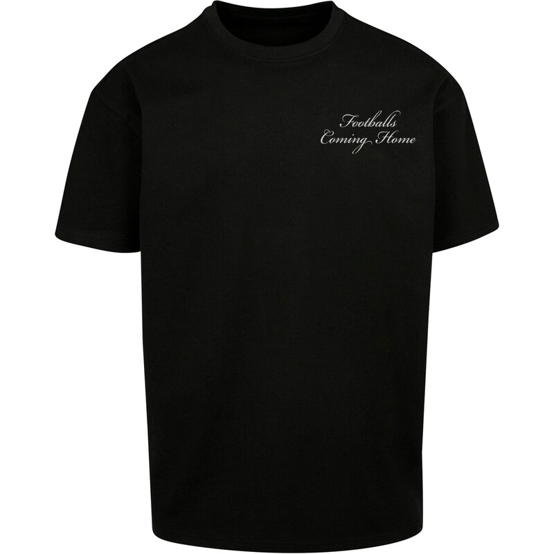 MT Upscale Tričko sivá / fialová / čierna / biela 67199569