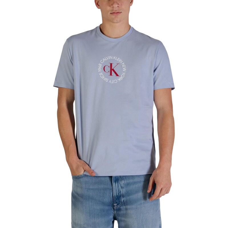 Calvin Klein Jeans T-Shirt Uomo 66813569