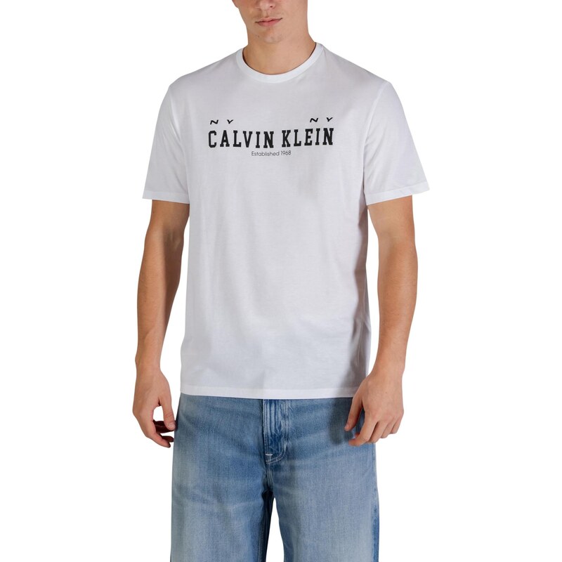 Calvin Klein Jeans T-Shirt Uomo 66813574