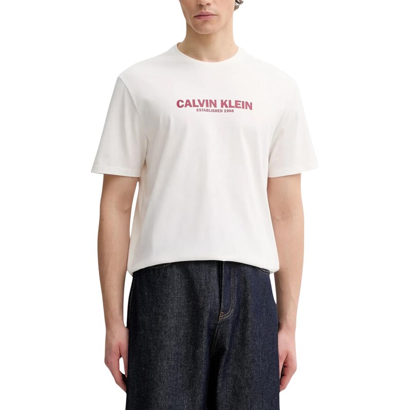 Calvin Klein T-Shirt Uomo 66813611