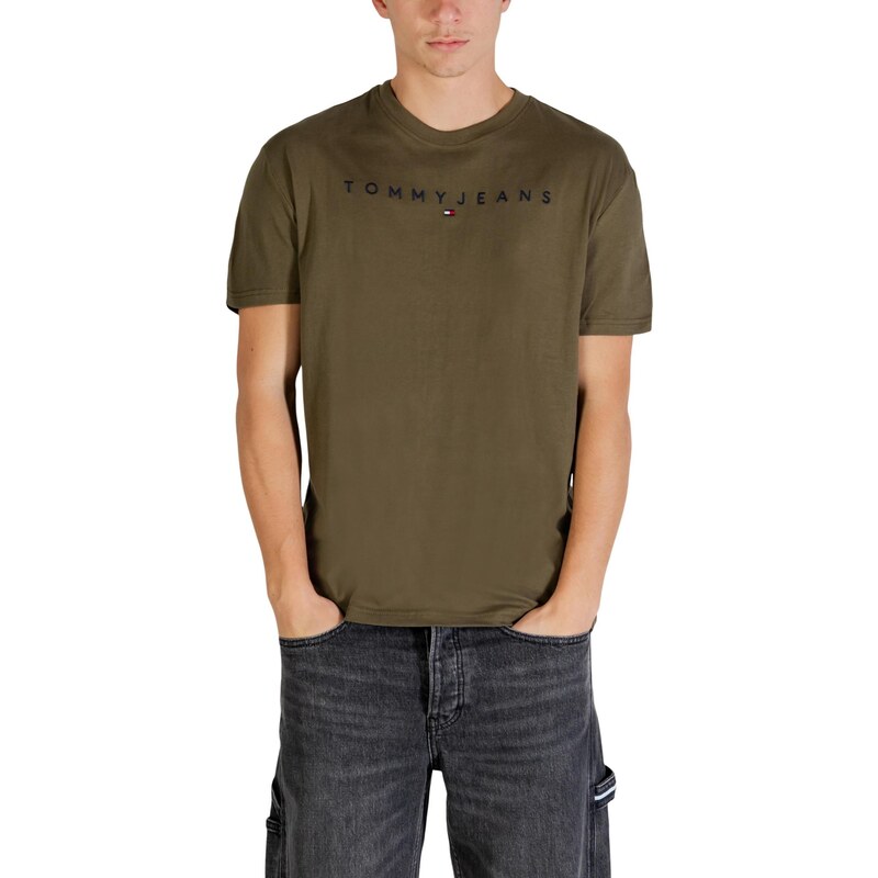 Tommy Hilfiger Jeans T-Shirt Uomo 66813653