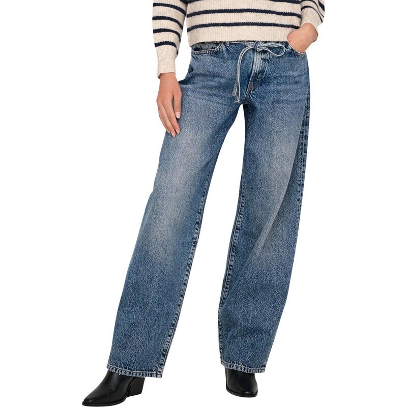 Only Dámske rifle s vysokým pásom 66813657