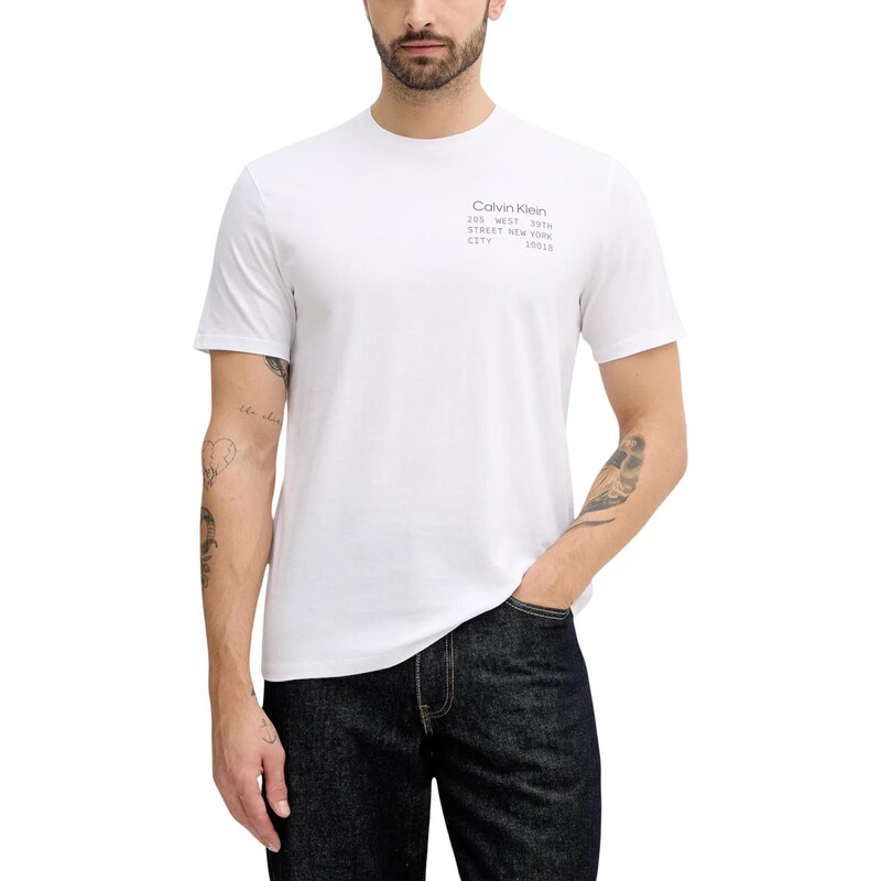 Calvin Klein Jeans T-Shirt Uomo 66813680