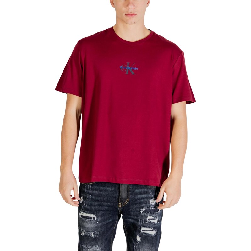 Calvin Klein Jeans T-Shirt Uomo 66813752