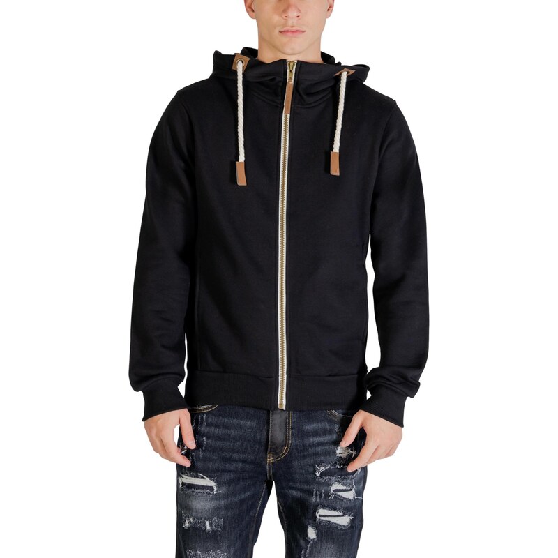 Yos Pánska mikina na zips s kapucňou 66813759