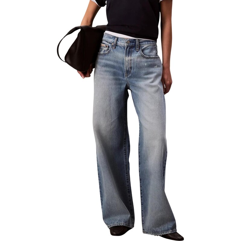 Calvin Klein zvonové rifle 66813773