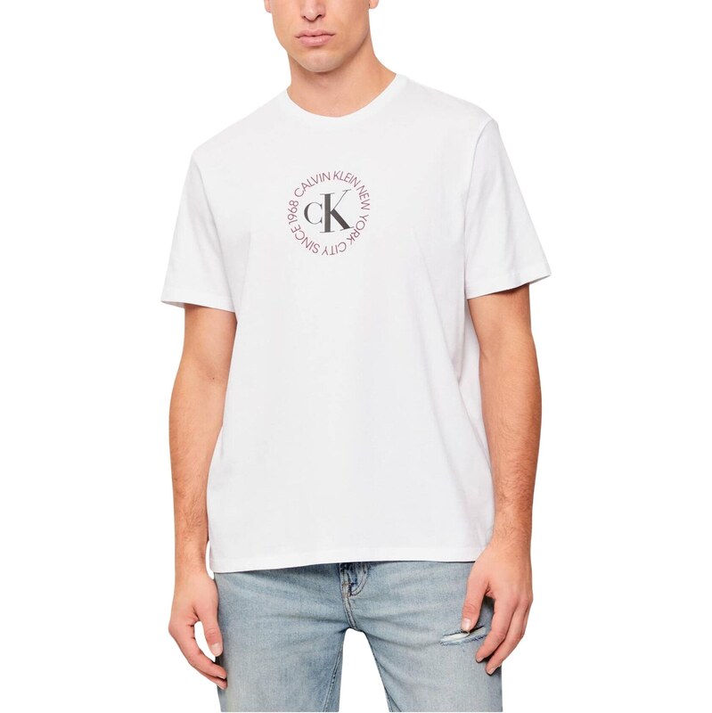 Calvin Klein Jeans T-Shirt Uomo 66813784