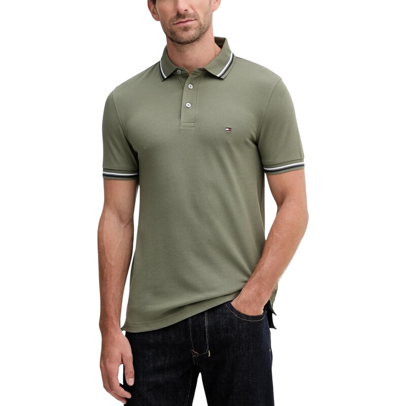 Tommy Hilfiger pánske polo tričko 66813829