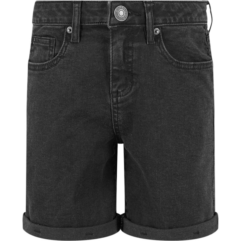 Urban Classics Džínsy čierny denim 68242158