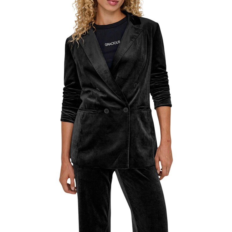 Čierne sako Only 66813960