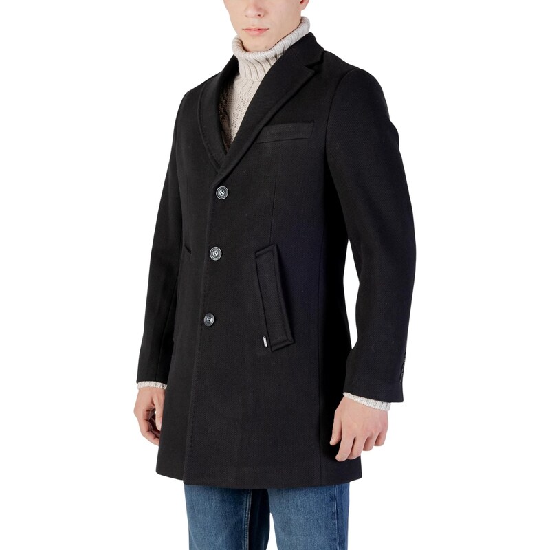 Pánsky kabát Gianni Lupo 66814022