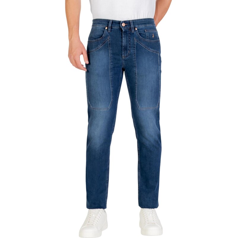 Jeckerson pánske rifle 66814076