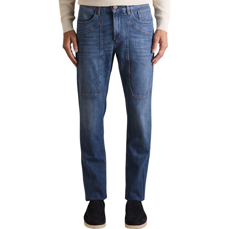 Jeckerson pánske rifle 66814105