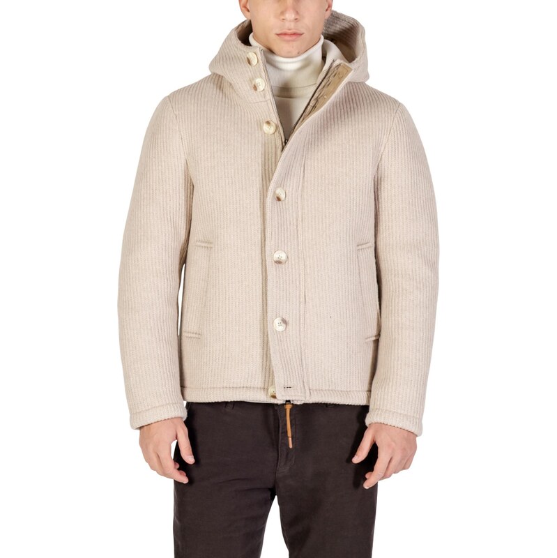 Pánska prešívaná bunda Yos 66814112