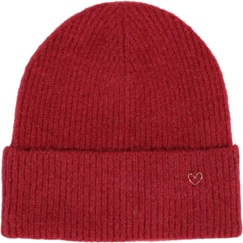 Červená čiapka Pieces 66814171