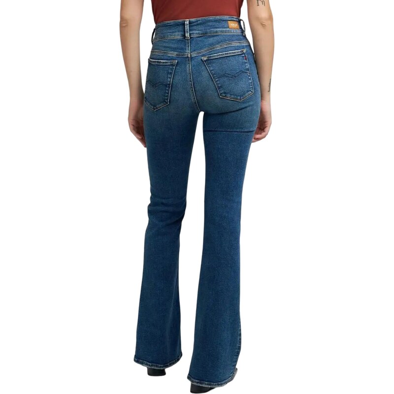 Dámske zvonové rifle Replay 66814187