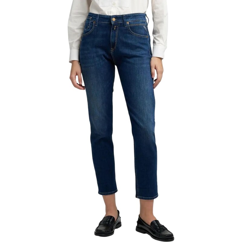 Dámske rovné rifle Replay 66814156