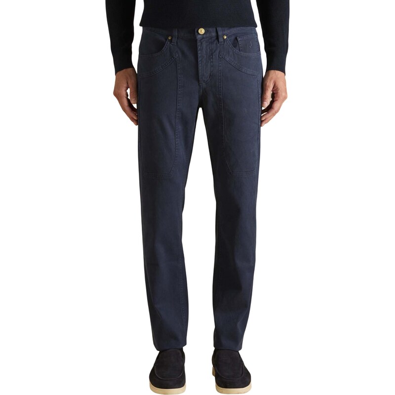 Jeckerson pánske rifle 66814219