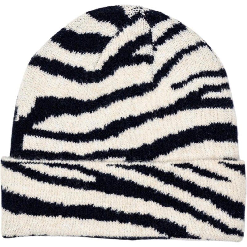 Pieces Čiapka so zebrovým vzorom 66814228