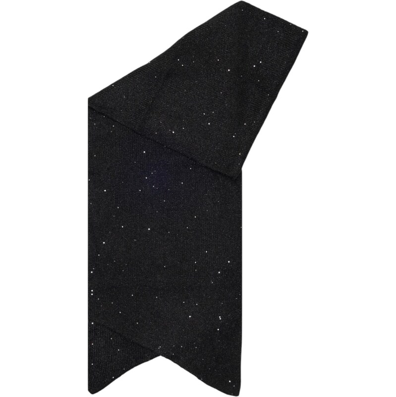 Only Čierna šatka s trblietkami 66814221