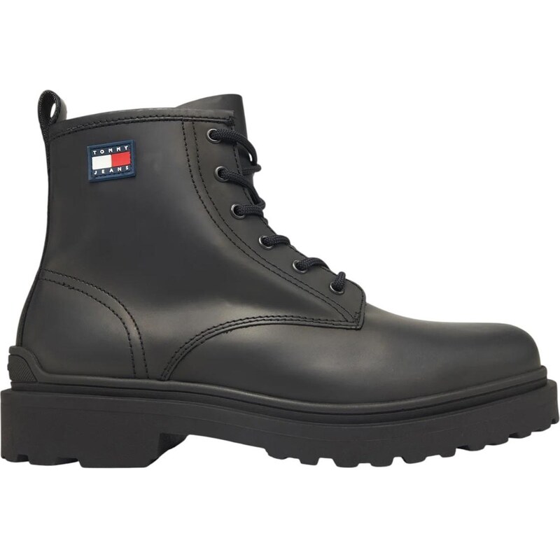 Tommy Hilfiger Jeans Tommy Hilfiger členkové topánky 66814289