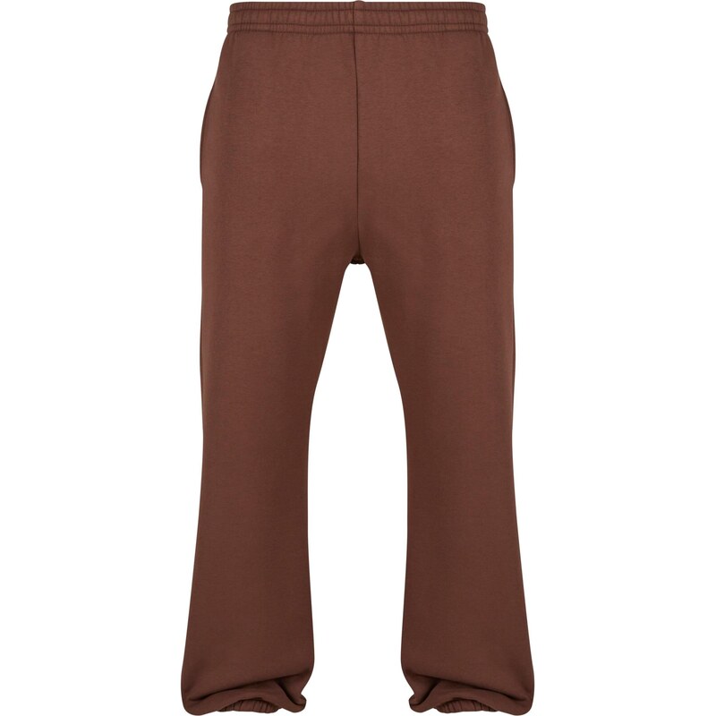 Urban Classics Nohavice hnedá 67192845