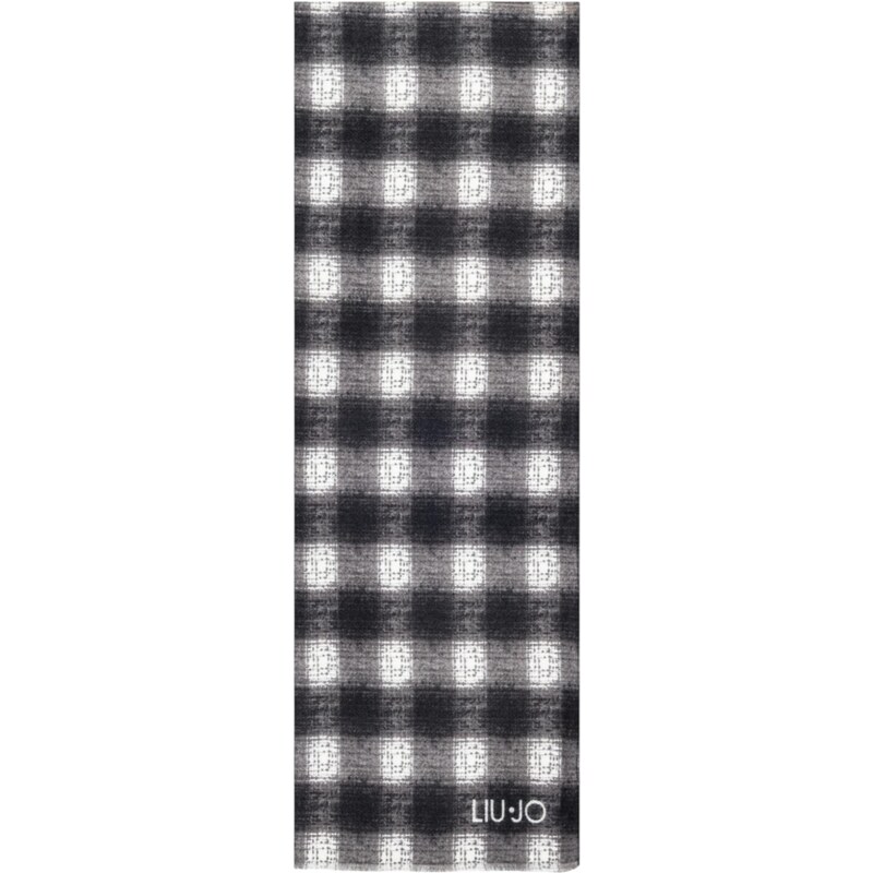 Šál Liu Jo s kockovaným vzorom 66814482