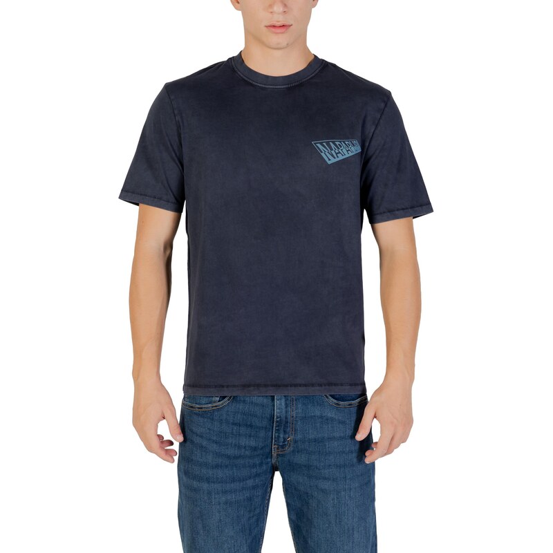 Napapijri pánske tričko s potlačou 66814563