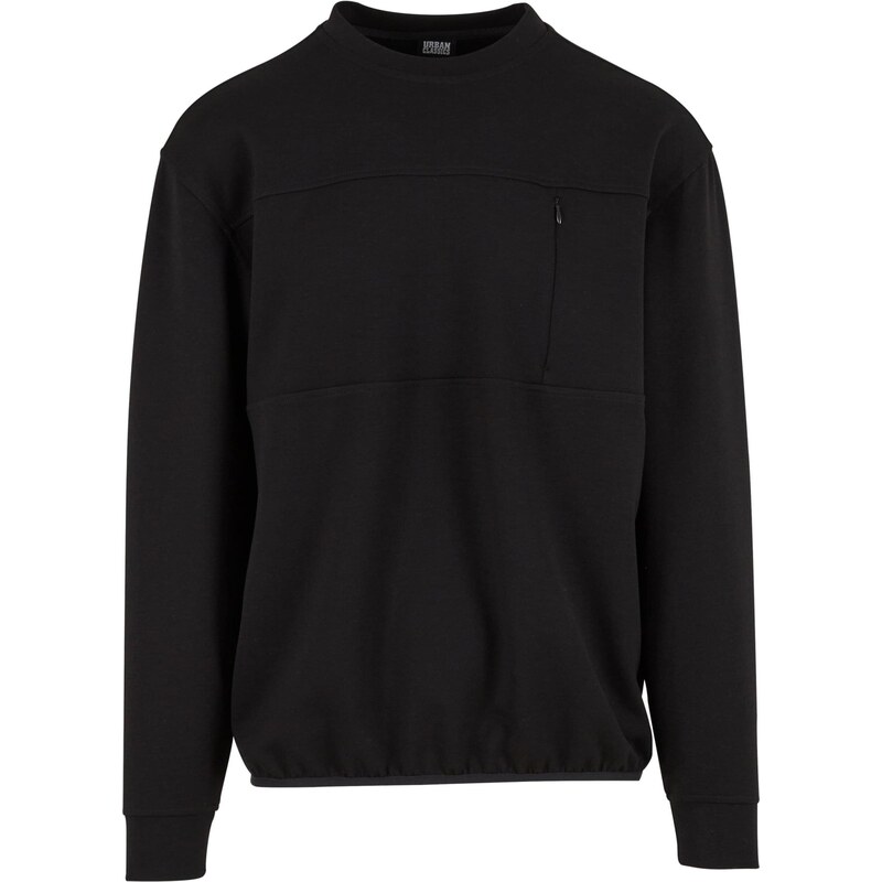 Urban Classics Mikina čierna 67801286