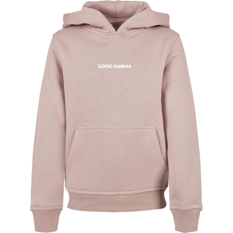 Mister Tee Mikina staroružová / biela 66916031