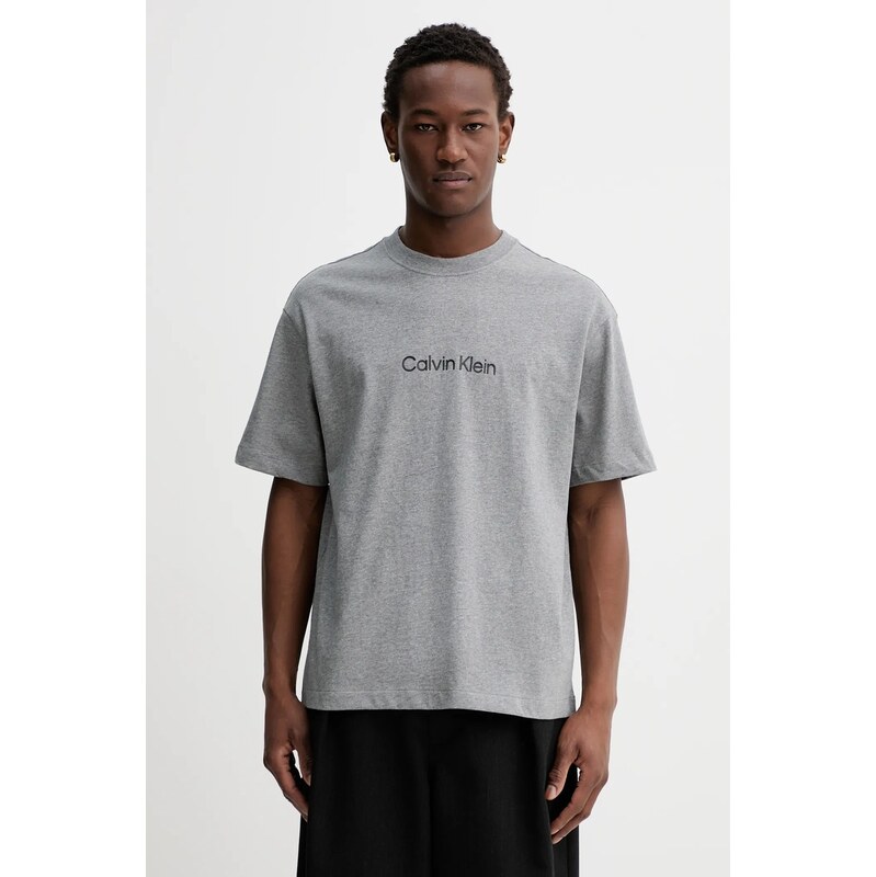 Bavlnené tričko Calvin Klein 66811365