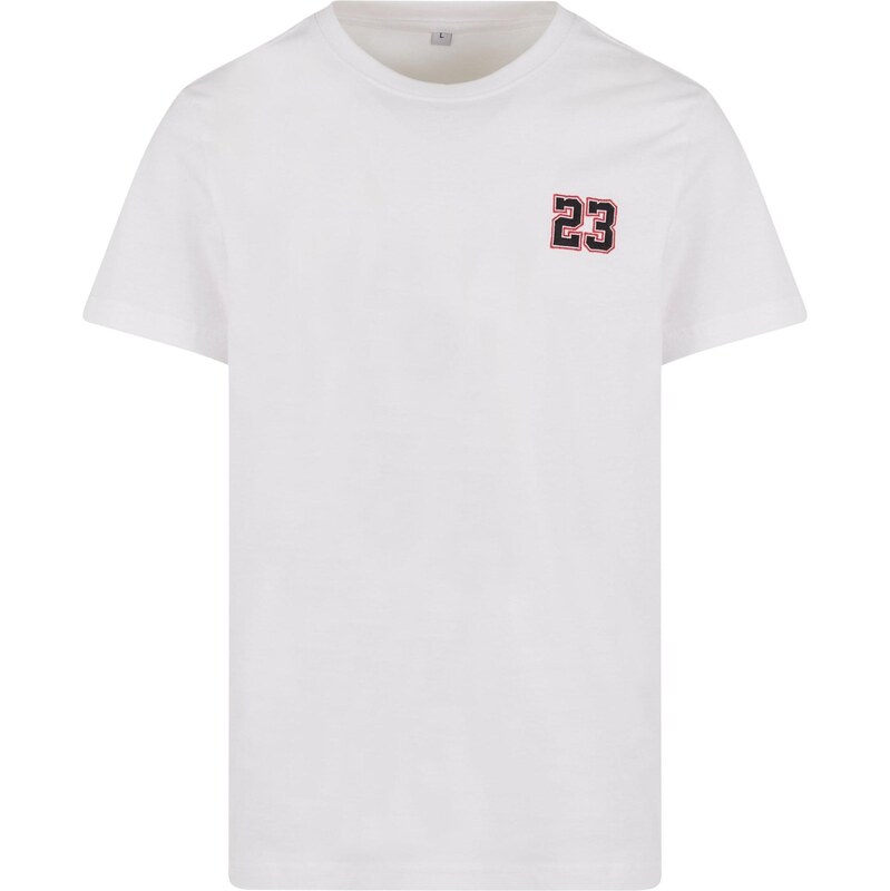 Mister Tee Tričko 23 Emb tmavomodrá / ružová / biela 67051291