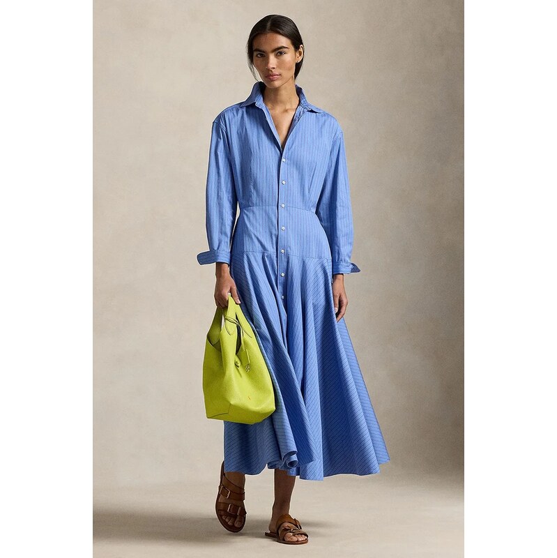 Bavlnené šaty Polo Ralph Lauren 66815971