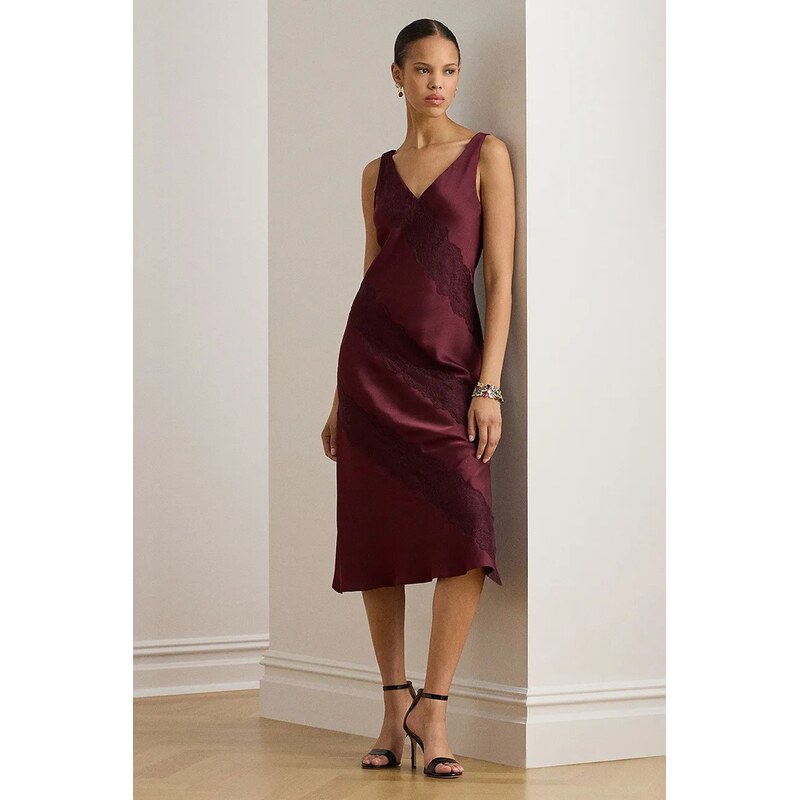 Šaty Lauren Ralph Lauren 66815967