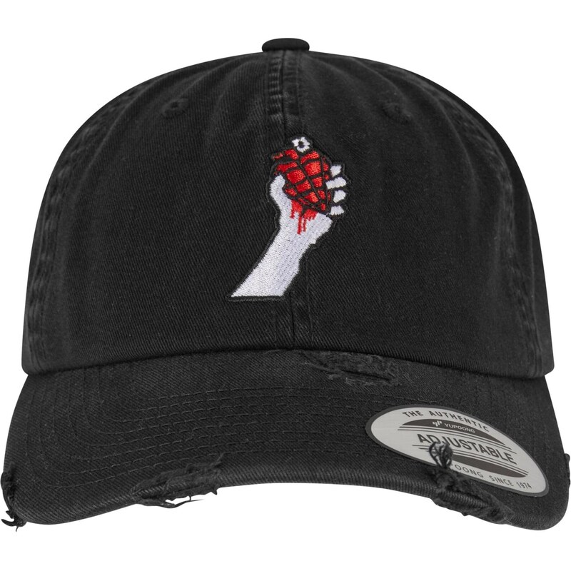 Merchcode Čiapka čierna 66951753