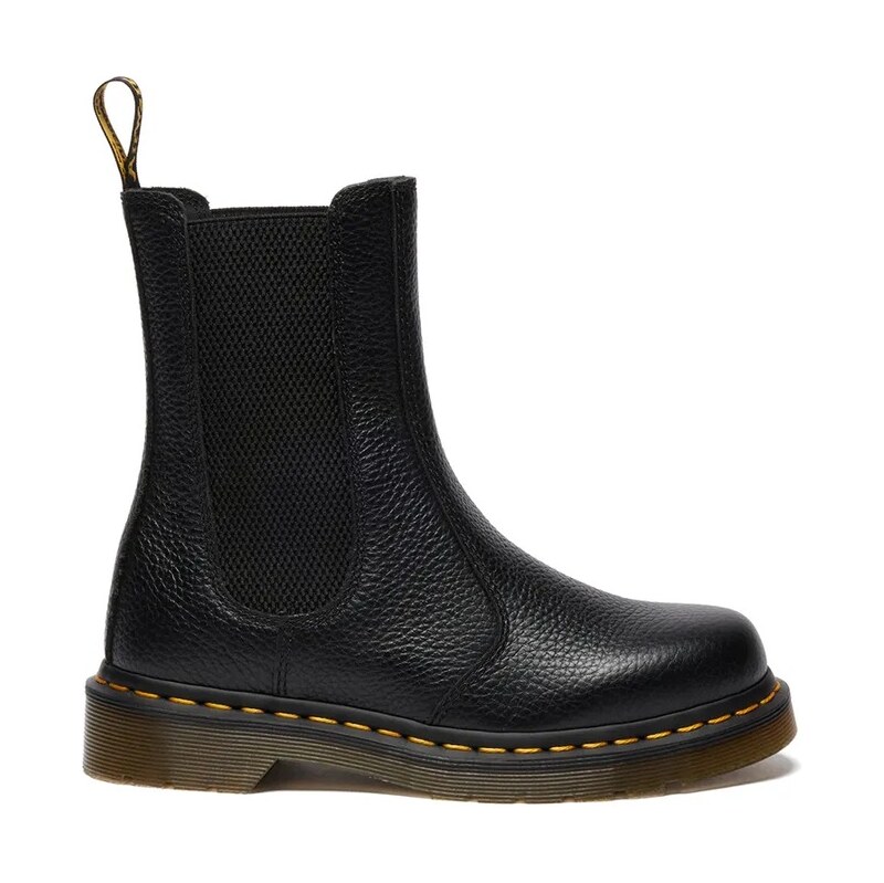 Kožené topánky chelsea Dr. Martens 2976 Hi Chelsea Boot 66815974