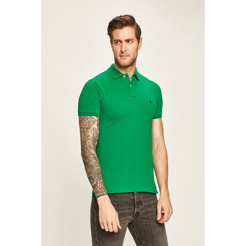 Polo Ralph Lauren - Pánske polo tričko 66815996