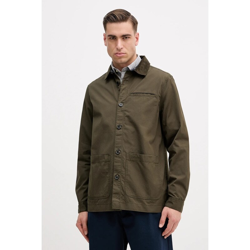 Bavlnená košeľa Barbour Cole 66816166