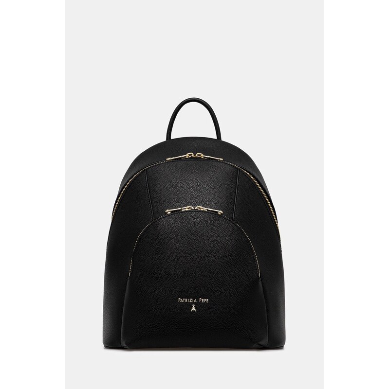 Kožený ruksak Patrizia Pepe 66816099