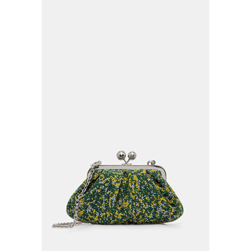 Kabelka s prímesou vlny Weekend Max Mara ACCENNI 66816180