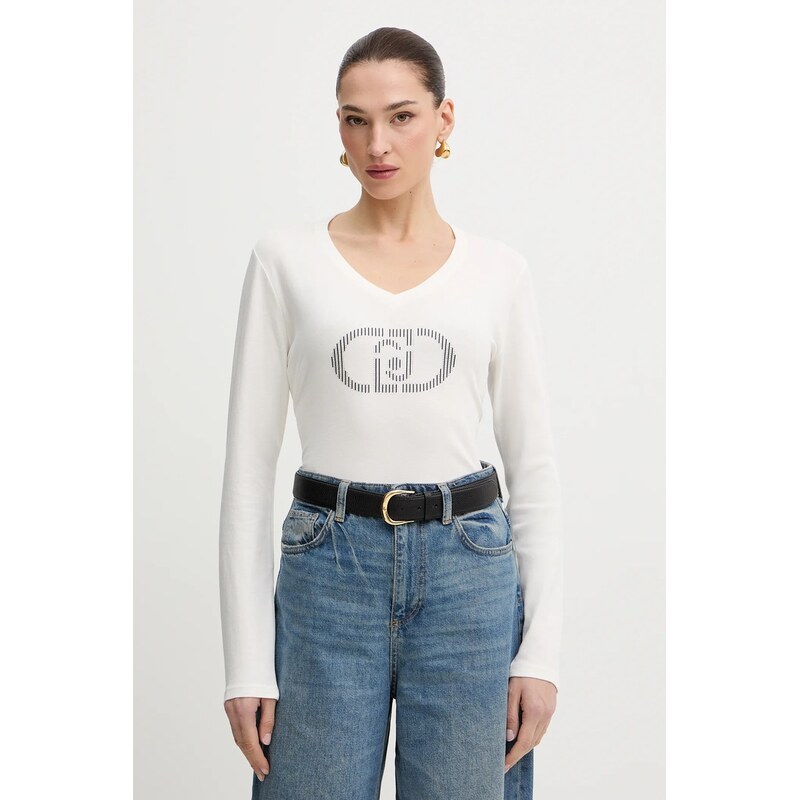 Tričko s dlhým rukávom Liu Jo 66816094