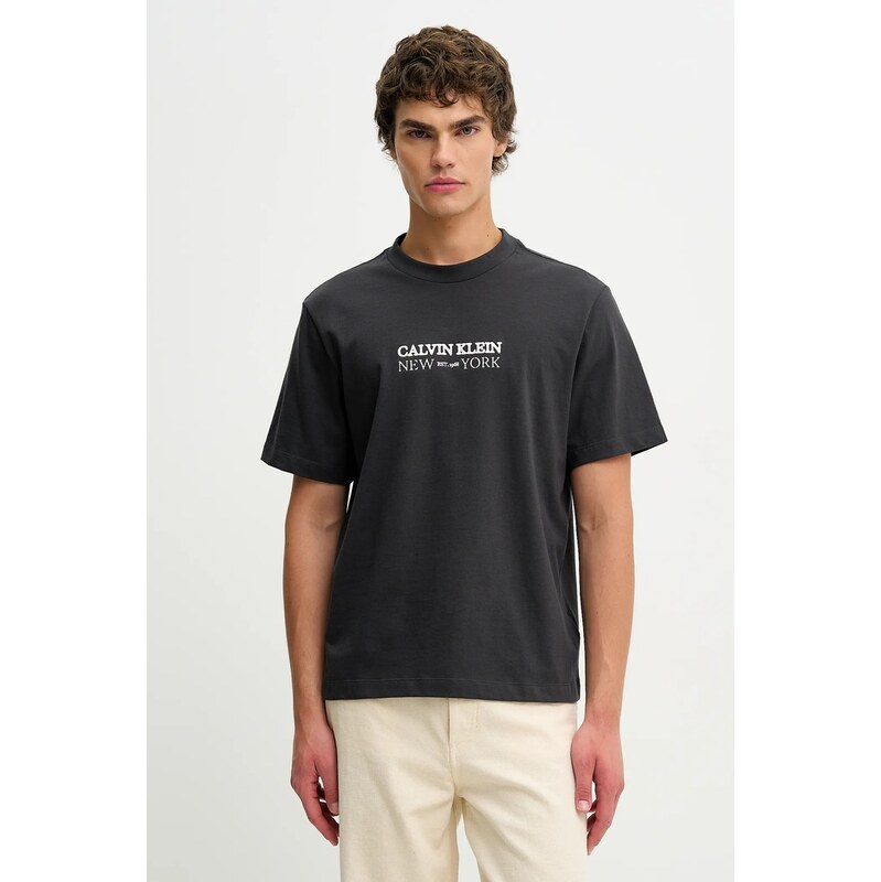 Bavlnené tričko Calvin Klein 66816051