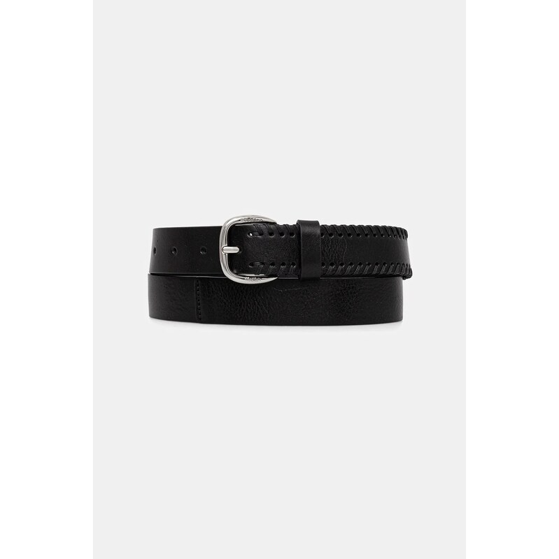 Kožený opasok Weekend Max Mara ABINGO 66816190