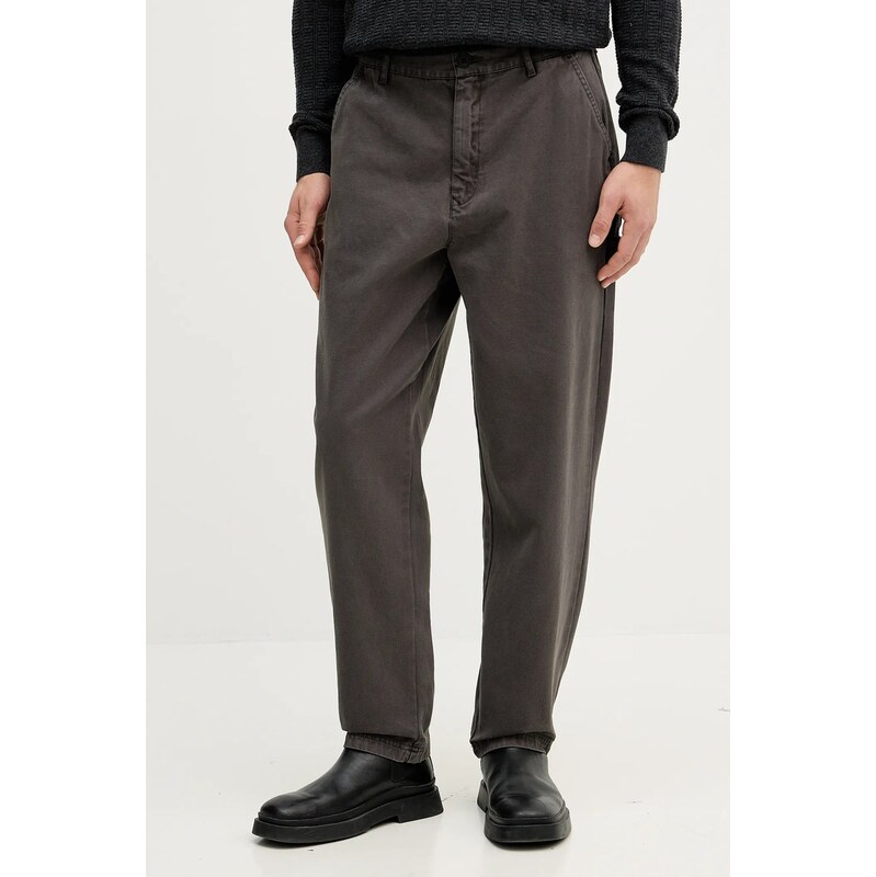 Bavlnené nohavice Barbour Bowland 66816056